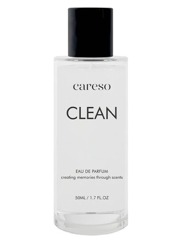 Frasco de Clean, de Careso