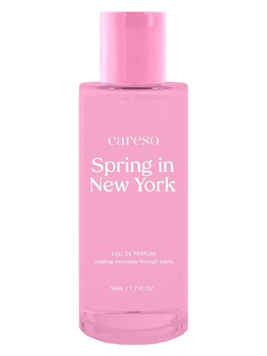 Frasco de Spring in New York, de Careso