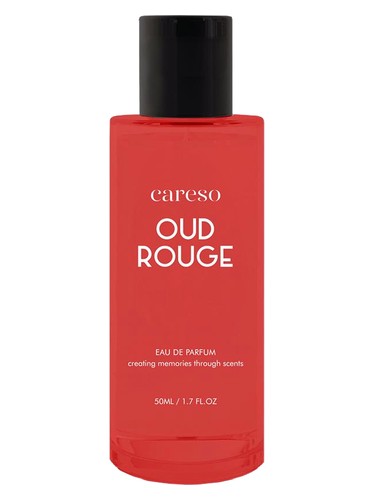 Frasco de Oud Rouge, de Careso