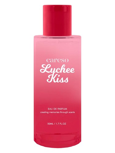 Frasco de Lychee Kiss, de Careso