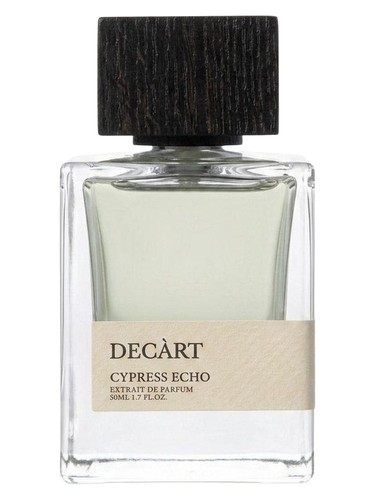 Frasco de Cypress Echo — DECÀRT