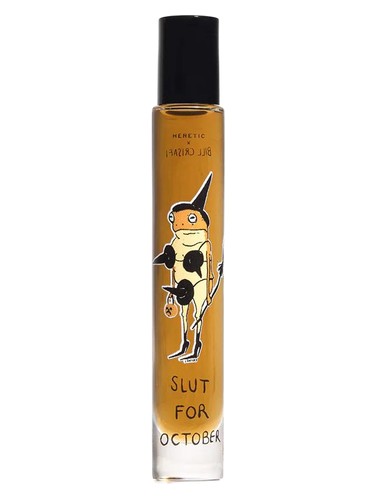 Frasco de Slut for October, de Heretic Parfum