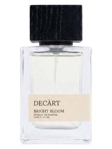 Frasco de Bright Bloom, de DECÀRT