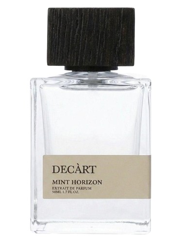 Frasco de Mint Horizon, de DECÀRT