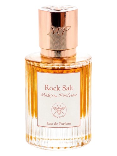 Frasco de Rock Salt, de Maksim Perfume