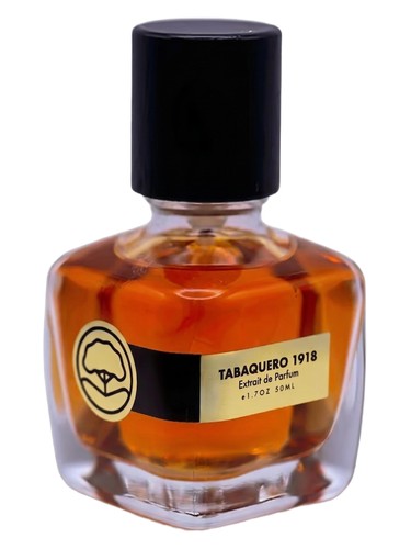 Frasco de Tabaquero 1918, de Terra Mater