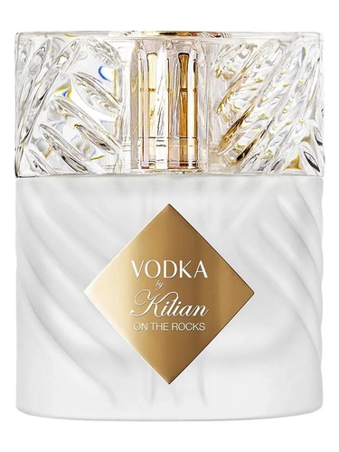 Frasco de Vodka on the Rocks (2026), de By Kilian
