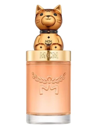 Frasco de Cozy Cat, de MCM - Mode Creation Munich