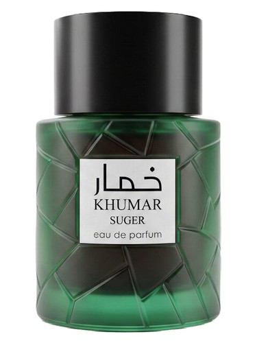Frasco de Khumar Suger, de Wadi Al Khaleej