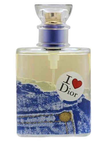 Frasco de I Love Dior — Dior