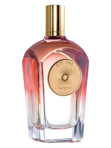 Frasco de Été 1901, de Godet