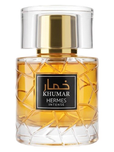 Frasco de Khumar Hermes, de Wadi Al Khaleej