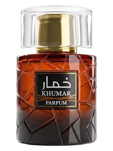 Frasco de Khumar Parfum, de Wadi Al Khaleej