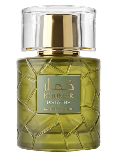 Frasco de Khumar Pistache, de Wadi Al Khaleej