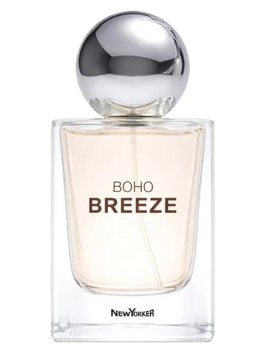 Frasco de Boho Breeze, de New Yorker