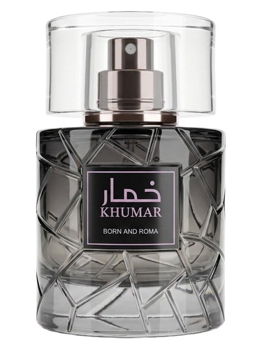 Frasco de Khumar Born and Roma, de Wadi Al Khaleej