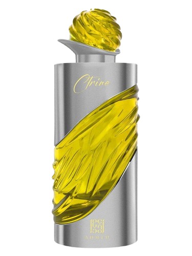 Frasco de Citrine, de Ahmed Al Maghribi