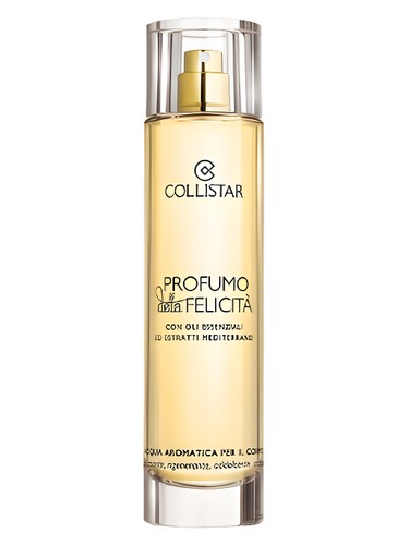 Frasco de Profumo della Felicità — Collistar