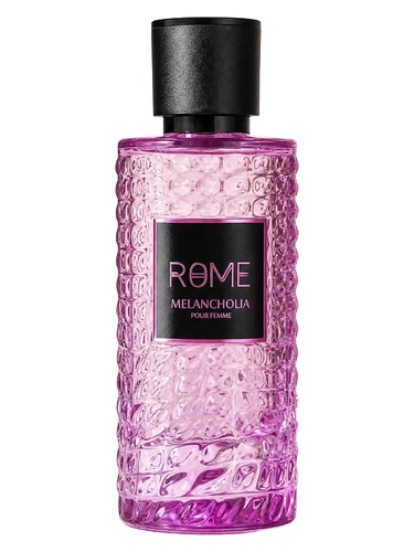 Frasco de Rome Melancholia Pour Femme — Mast Perfume
