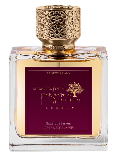 Frasco de Cherry Lane, de Memoirs Of A Perfume Collector