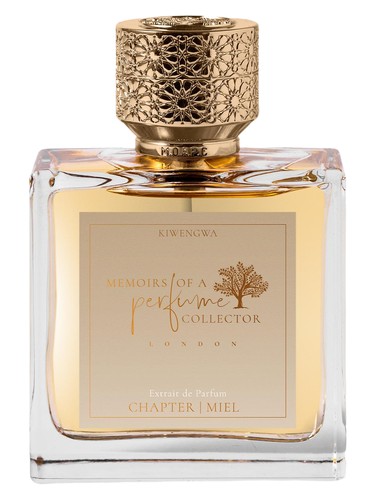 Frasco de Chapter | Miel, de Memoirs Of A Perfume Collector
