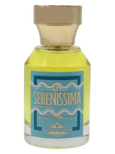 Frasco de La Serenissima — Statik Olfactive