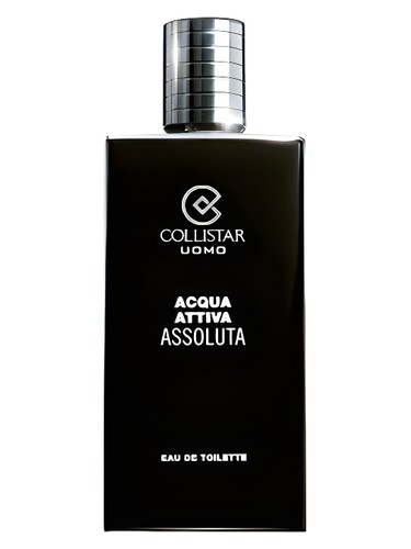 Frasco de Acqua Attiva Assoluta, de Collistar