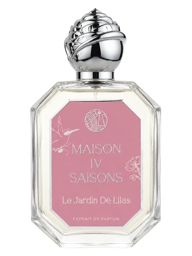 Frasco de Le Jardin de Lilas, de Maison IV Saisons