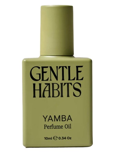 Frasco de Yamba, de GENTLE HABITS