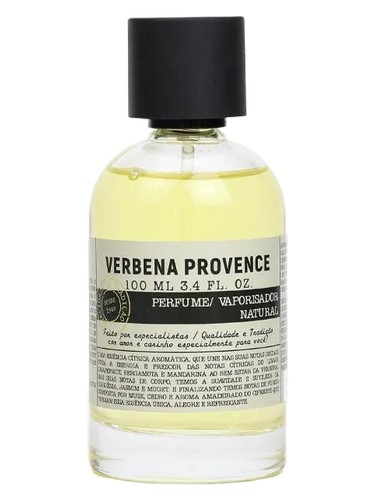 Frasco de Verena Provence, de Flora Pura