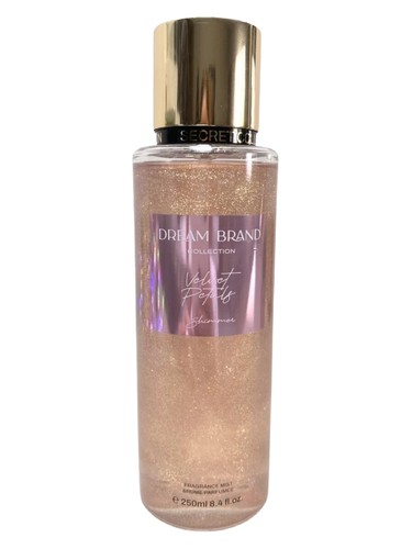 Frasco de Velvet Petals Shimmer — Dream Brand Collection
