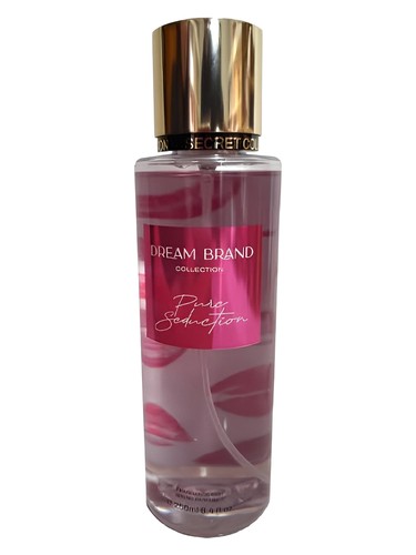 Frasco de Pure Seduction, de Dream Brand Collection