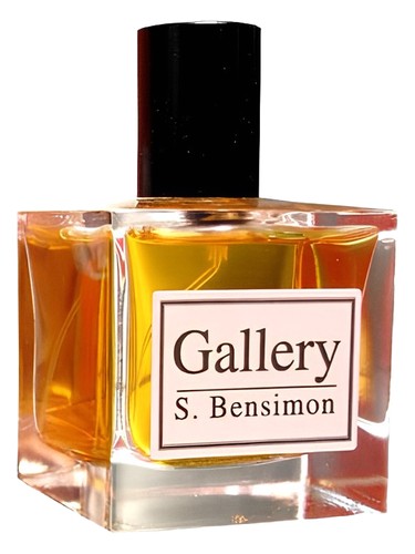 Frasco de Gallery S. Bensimon, de Bensimon