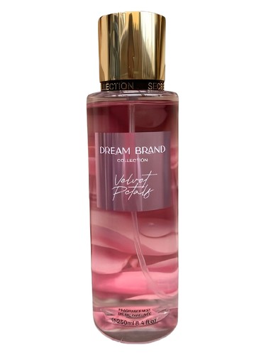 Frasco de Velvet Petals, de Dream Brand Collection