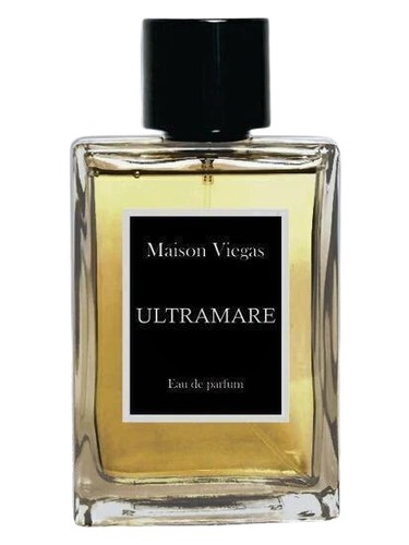 Frasco de Ultramare, de Maison Viegas