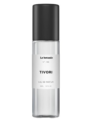 Frasco de Tivori, de Le Botanic
