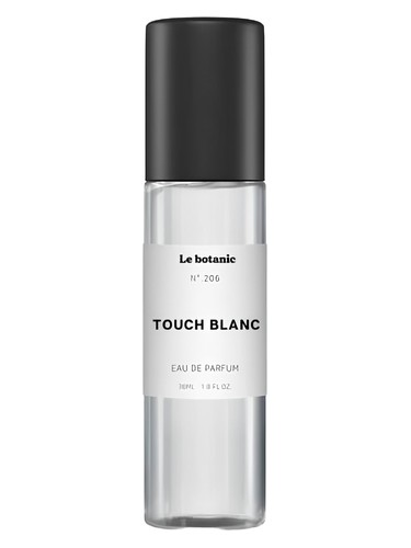 Frasco de Touch Blanc — Le Botanic