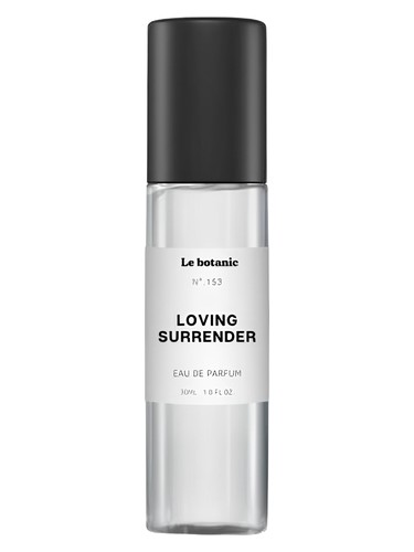 Frasco de Loving Surrender, de Le Botanic