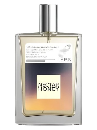 Frasco de Nectar Honey, de LAB 8
