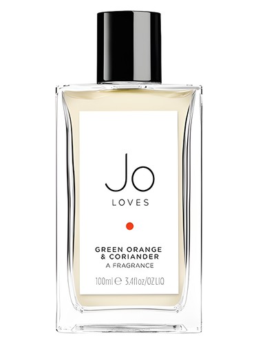 Frasco de Green Orange & Coriander — Jo Loves