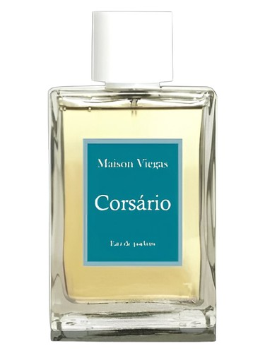 Frasco de Corsário, de Maison Viegas