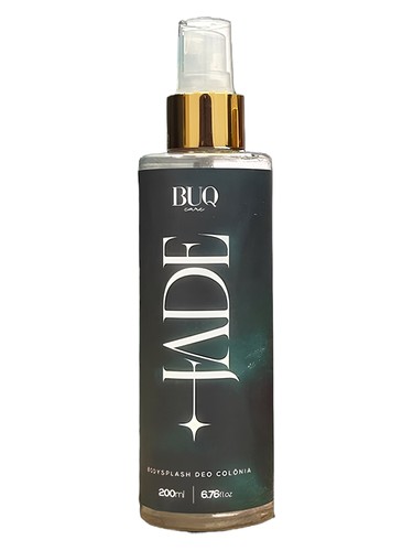 Frasco de Jade, de BUQ Care