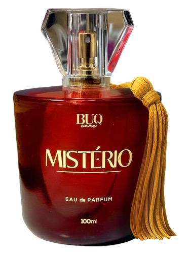 Frasco de Mistério, de BUQ Care