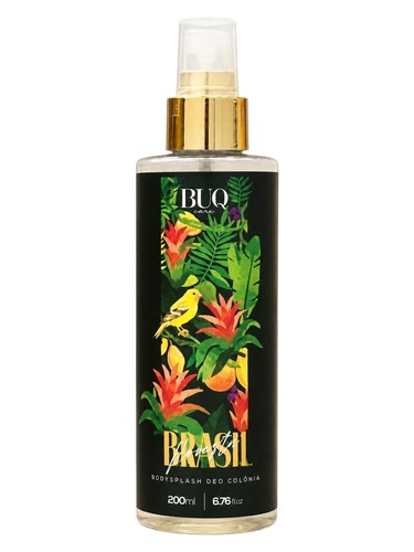 Frasco de Brasil Floresta, de BUQ Care