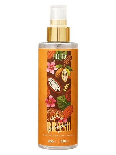 Frasco de Brasil Amazona, de BUQ Care