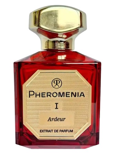 Frasco de I Ardeur, de Pheromenia