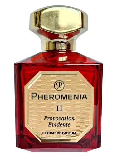 Frasco de II Provocation Évidente, de Pheromenia