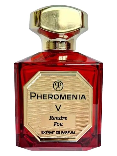 Frasco de V Rendre Fou, de Pheromenia