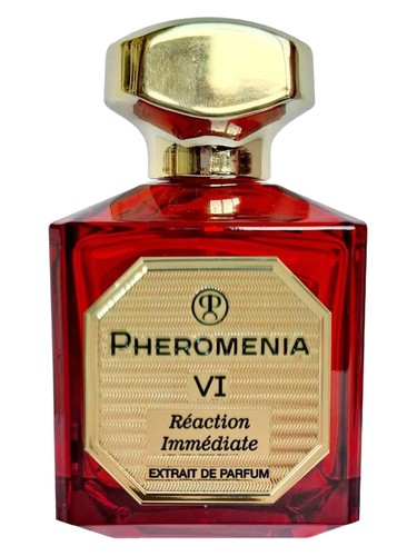 Frasco de VI Réaction Immédiate, de Pheromenia