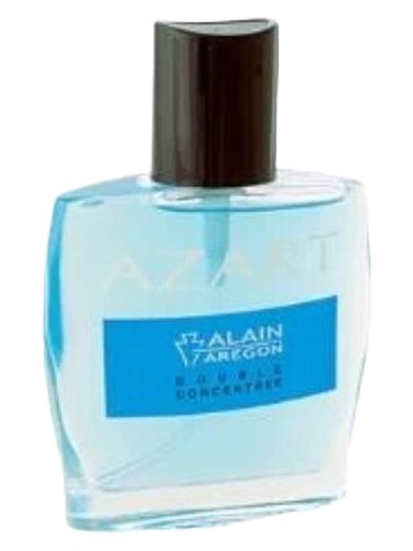 Frasco de Azart, de Alain Aregon